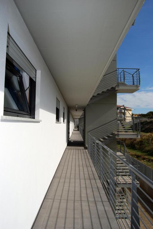 פורטו טורס Residence Lungomare מראה חיצוני תמונה