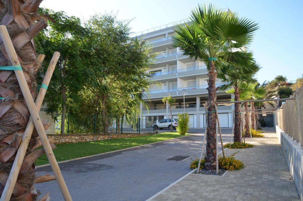 פורטו טורס Residence Lungomare מראה חיצוני תמונה