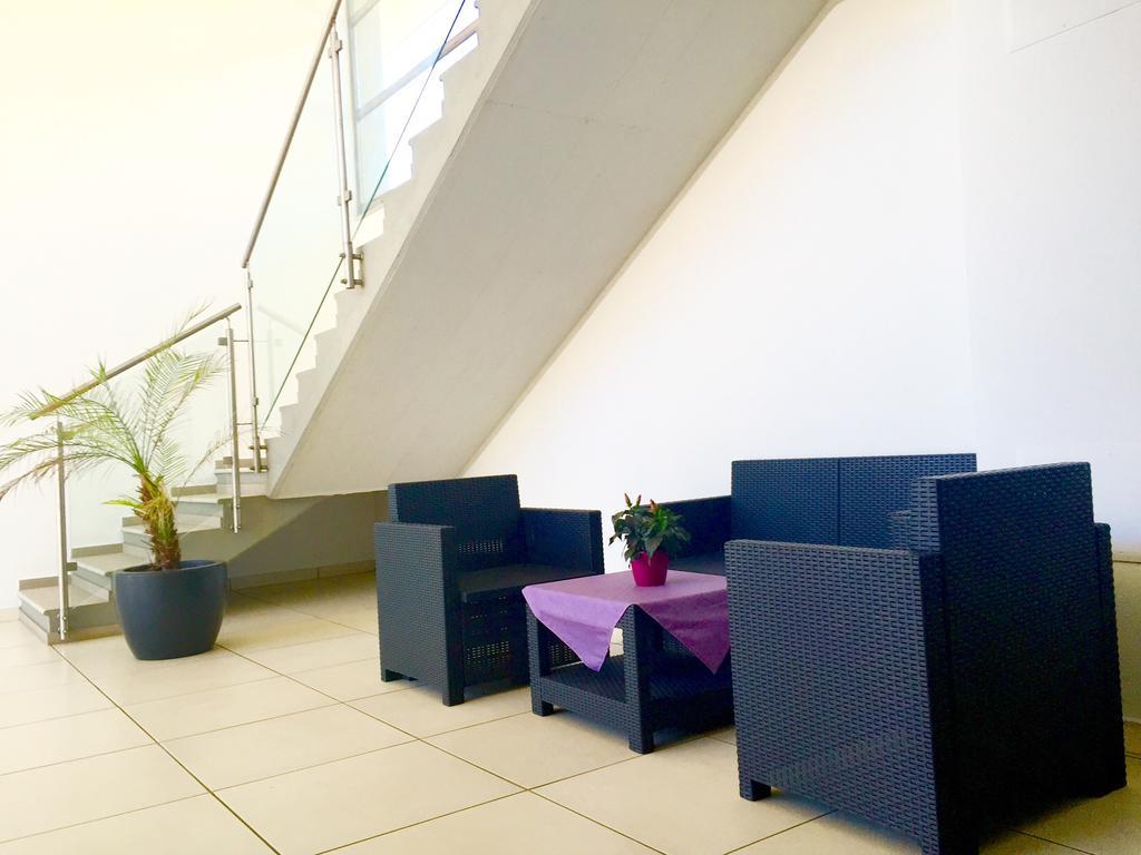 פורטו טורס Residence Lungomare מראה חיצוני תמונה