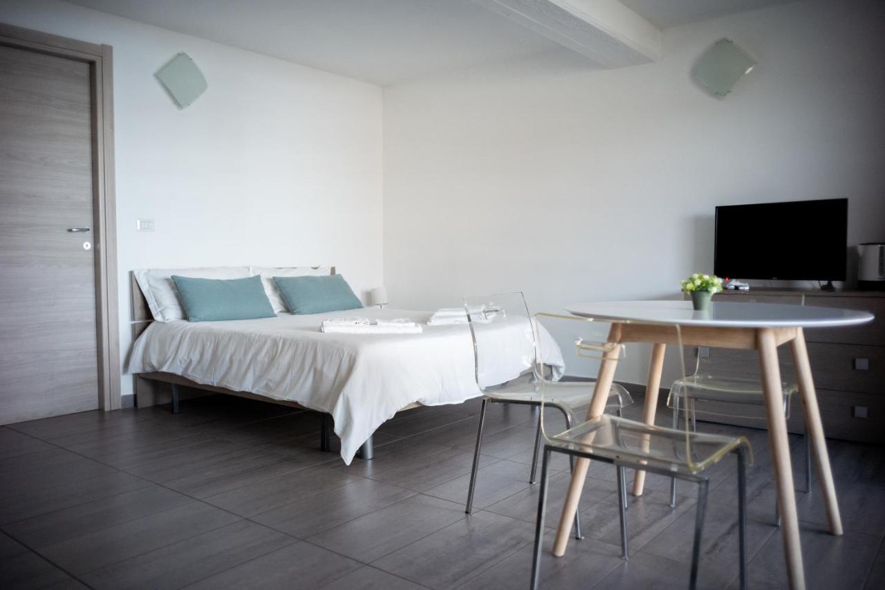 פורטו טורס Residence Lungomare מראה חיצוני תמונה