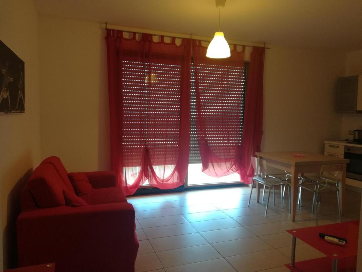 פורטו טורס Residence Lungomare חדר תמונה